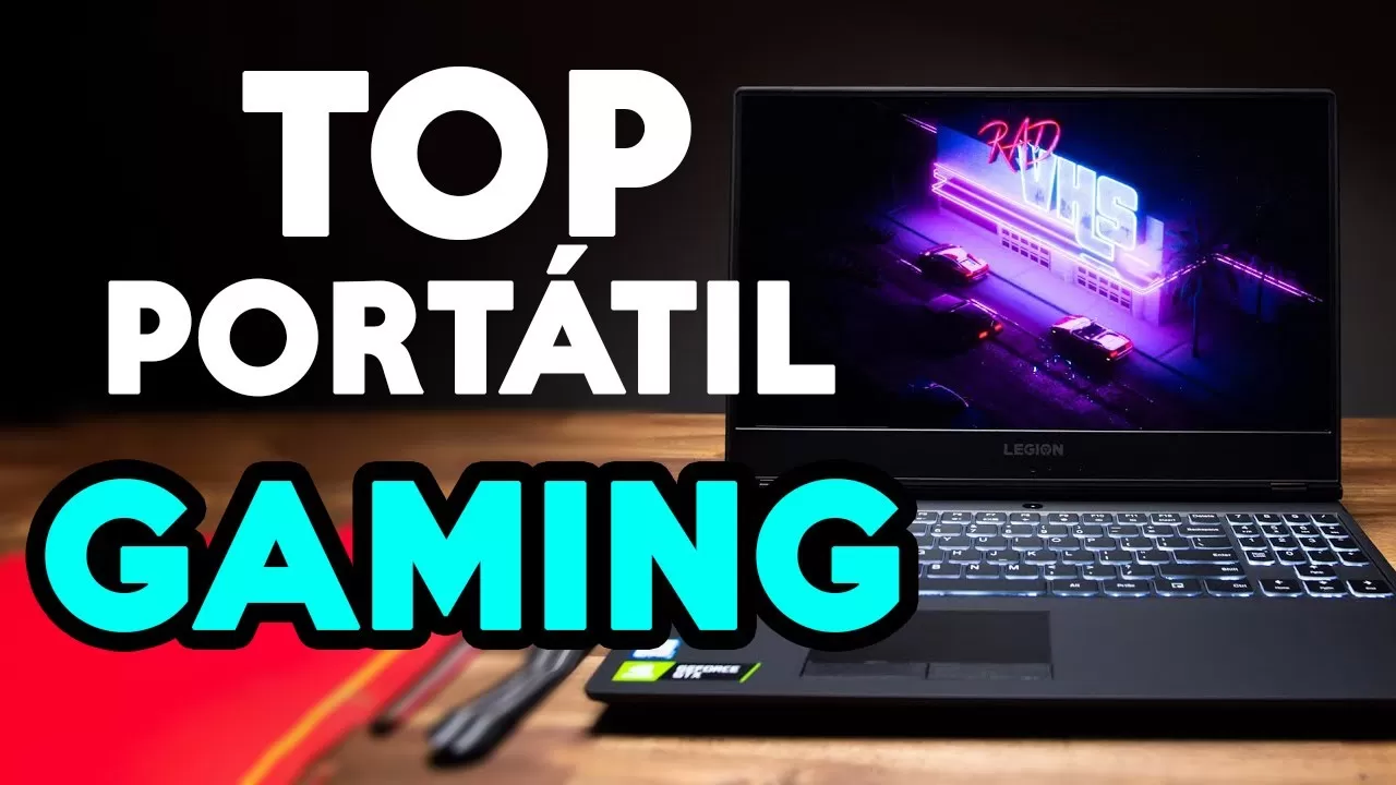 TOP MEJORES PORTÁTILES GAMING CALIDAD PRECIO 2020 l LOS MEJORES LAPTOPS GAMING