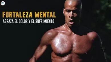 Abraza El Dolor Y El Sufrimiento – FORTALEZA MENTAL |  De David Goggins