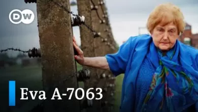 Una infancia en el infierno de Auschwitz | DW Documental