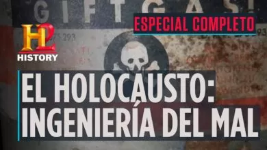 EL HOLOCAUSTO: INGENIERÍA DEL MAL – ESPECIAL COMPLETO