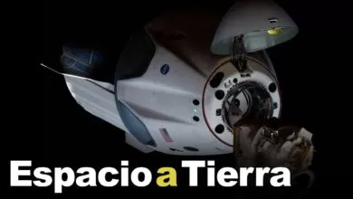 Espacio a Tierra: Un nuevo esfuerzo: 5 de junio de 2020