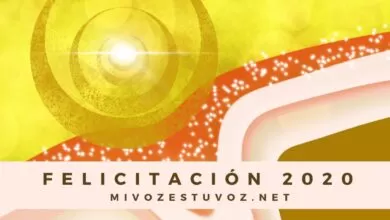 FELICITACIÓN 2020: El año de la manifestación de la Luz