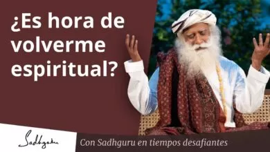 ¿Cuándo es el momento correcto para volverme espiritual? | Sadhguru