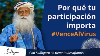 ¿Por qué se necesita tu participación para vencer al virus? | Sadhguru