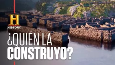 ALIENÍGENAS ANCESTRALES – El misterio de Nan madol parte 1