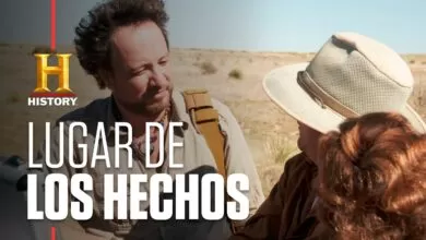 ALIENÍGENAS ANCESTRALES – Buscando en el desierto