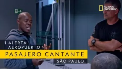 Se puso a cantar en un control de frontera | Alerta Aeropuerto São Paulo