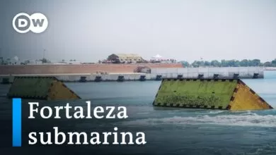 Venecia probó con éxito el sistema MOSE