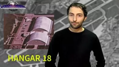 El misterio del HANGAR 18, la verdadera Área 51
