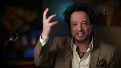 ALIENÍGENAS ANCESTRALES – Dioses anfibios