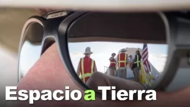 Espacio a Tierra: Ensayo general: 20 de septiembre de 2019