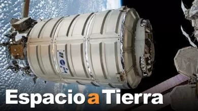 Espacio a Tierra: Una nueva misión: 9 de agosto de 2019