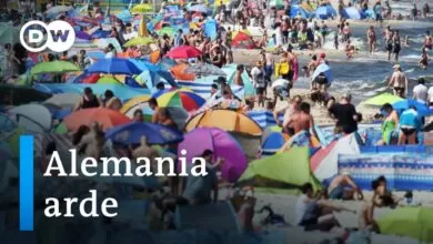 Un verano extremo – Playas llenas, campos secos | DW Documental