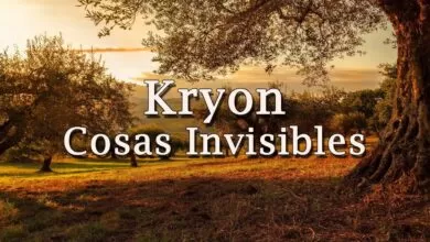 Kryon – “Cosas Invisibles” – 2019