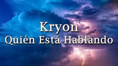 Kryon – “Quién Está Hablando” – 2019