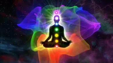 Limpieza positiva del aura, equilibrio de chakras, curación emocional y espiritual, música de chakras, meditación