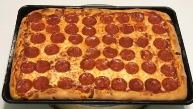 Pizza 🍕 casera deliciosa la mejor pizza que puedes hacer casera