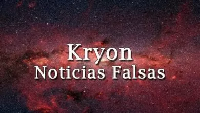 Kryon – “Noticias falsas”