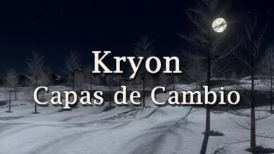 Kryon – “Capas de cambio” – 2018