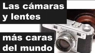 Las 10 cámaras y lentes fotográficas más caras del mundo