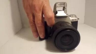 100 CÁMARAS FOTOGRÁFICAS PENTAX MZ-50