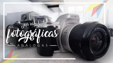 Mis cámaras fotográficas análogas