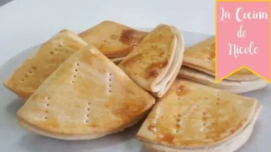 DOBLADITAS / PAN DOBLADITA / PAN CASERO DOBLADITA E39