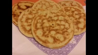 El arte de la cocina árabe – ( Jobz Makla – خبز المقلة) Pan casero Marroquí