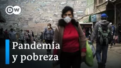 El coronavirus azota a América Latina