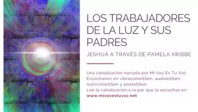 LOS TRABAJADORES DE LA LUZ Y SUS PADRES – Canalización de Jeshua a través de Pamela Kribbe