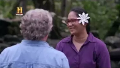 ALIENÍGENAS ANCESTRALES – Islas marquesas