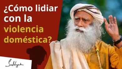 ¿Cómo lidiar con la violencia doméstica durante el confinamiento? | Sadhguru