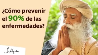 ¿Cómo prevenir el 90% de las enfermedades? | Sadhguru