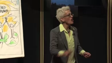 Dibuja tu futuro | Patti Dobrowolski | TEDxRainier