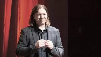 Cómo engañar a tu cerebro para que se duerma | Jim Donovan | TEDxYoungstown