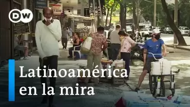 América Latina será el nuevo epicentro de la pandemia