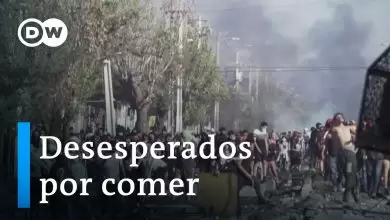Chile regresa al confinamiento y al hambre