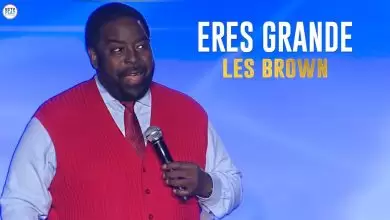 ERES GRANDE! | Reglas Para El Éxito Les Brown