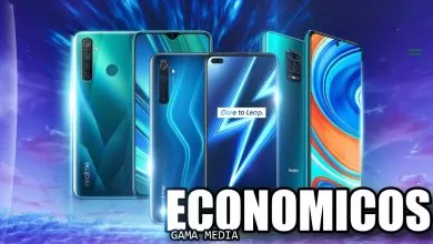 Los mejores celulares de GAMA MEDIA 2020 | BARATOS Y BUENOS !AHORRA! 🚀