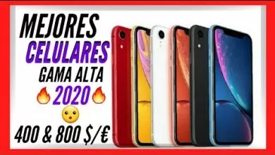 🚀7 MEJORES CELULARES gama alta 2020 calidad precio//TELEFONOS de 600 DOLARES *Verlos es COMPRARLOS*