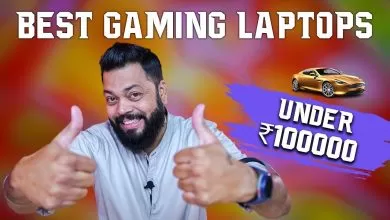 TOP 5 MEJORES PORTÁTILES PARA JUEGOS POR MENOS DE 1,00,000 EN INDIA ⚡ 2019