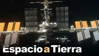 Espacio a Tierra: Reserva para siete: 10 de mayo de 2019