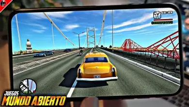 TOP 10 Mejores Juegos MUNDO ABIERTO!! Para Móviles Android & iOS 2020