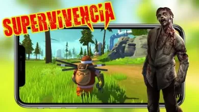 📲 JUEGOS DE SUPERVIVENCIA para ANDROID 🔥 online multijugador