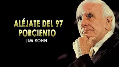 Aléjate Del 97% – Jim Rohn Español (Video Lyrics)