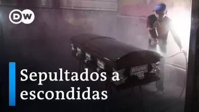 Entierros: la estadística que el gobierno de Nicaragua no puede tapar