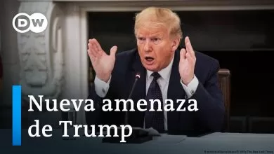 Trump arremete contra la OMS… ¡otra vez!