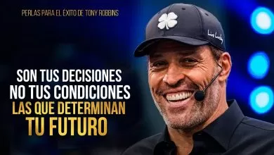 CÓMO TENER UN ÉXITO MASIVO, de estar en la quiebra a MILLONARIO! Tony Robbins