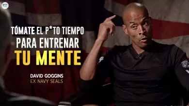 SOLDADO NAVY SEAL Da El Mejor Discurso Sobre FORTALEZA MENTAL – David Goggins