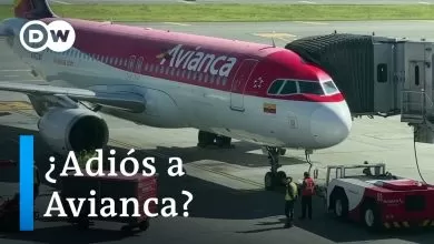 Avianca se declaró en Bancarrota